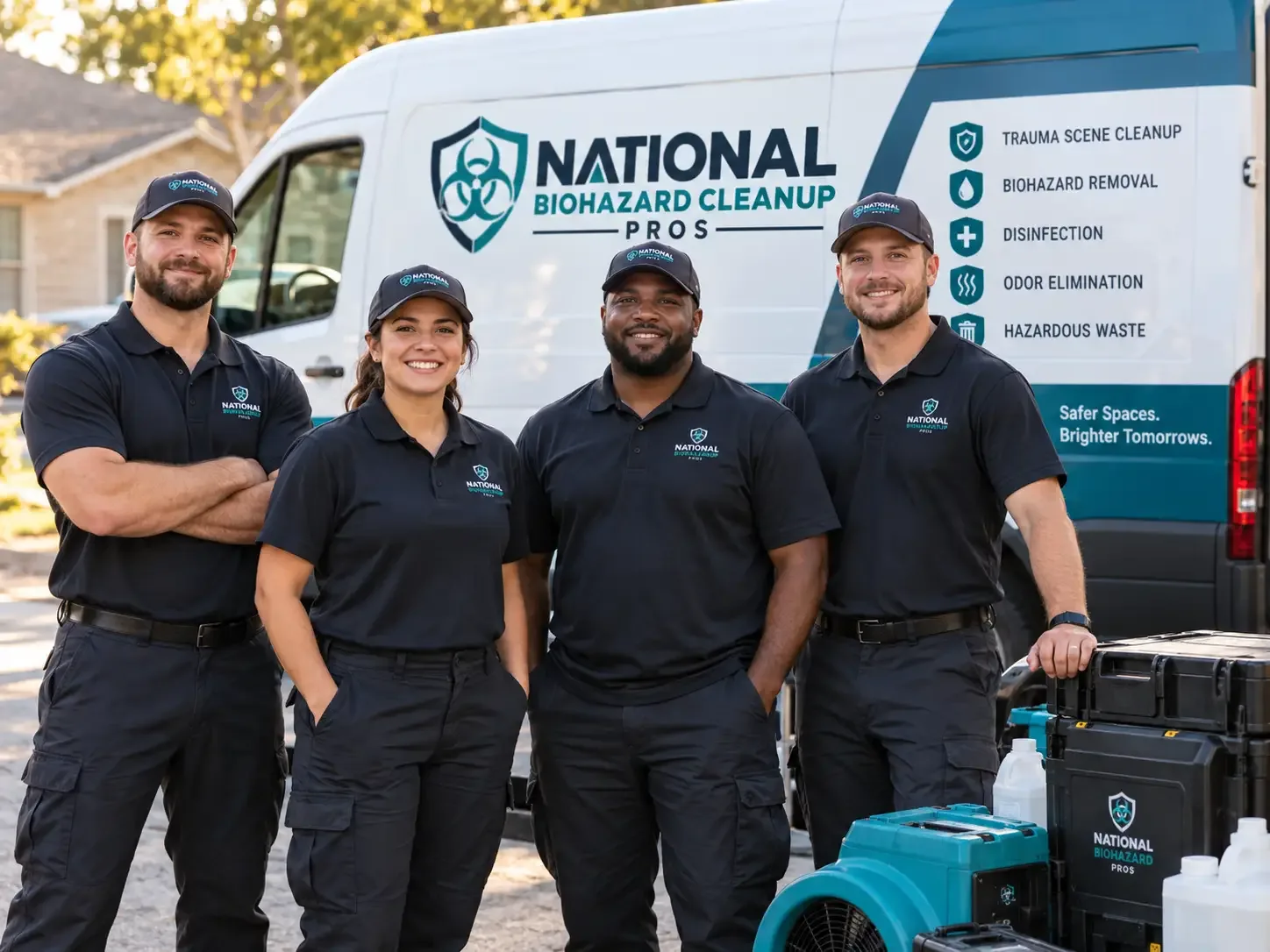 Biohazard Cleanup company in Dripping Springs, TX